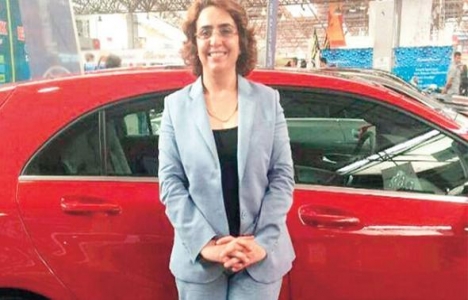 Mimar Gülseven Diken arazi anlaşmazlığının 4'ncü kurbanı oldu!