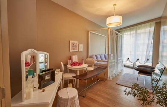 Koşuyolu Koru Evleri nerede?