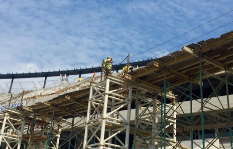 Vodafone Arena ne zaman bitecek?