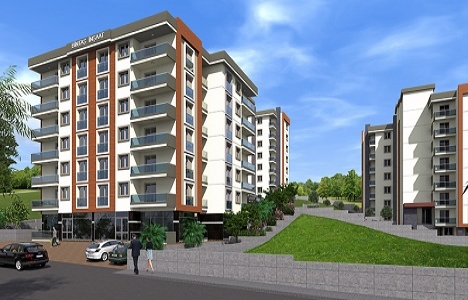 Çiğli'deki Bintaş Park Evleri satışta!