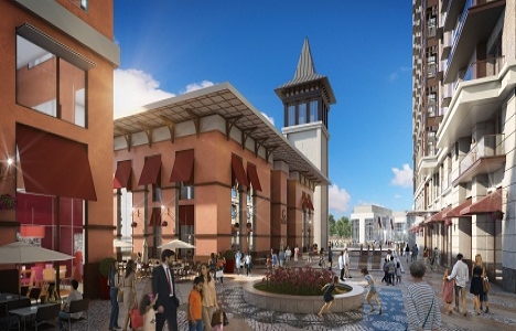 Beyoğlu Piyalepaşa Evleri fiyat listesi!