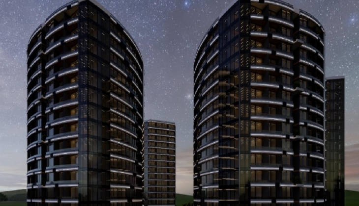 Bordo Premium Antalya projesinde 1+1, 2+1, 3+1, 4+1 konut fiyatları ne kadar?