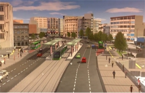 Karaköy Yenileniyor basın toplantısı 23 Ocak'ta!