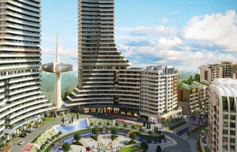 Altın Kuleler Altınoran ev fiyatları!