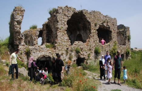 Arap turistlerin kültür turlarına ilgisi arttı!