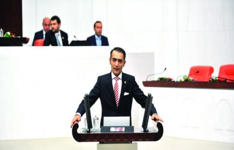 Eskişehir Sivrihisar-Polatlı karayoluna ilişkin 4 sorun mecliste!