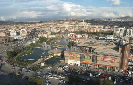 Ankara'da 10 adet satılık gayrimenkul: 1 milyon 419 bin TL!