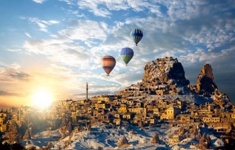 Kapadokya Havalimanı ihalesi ertelendi!