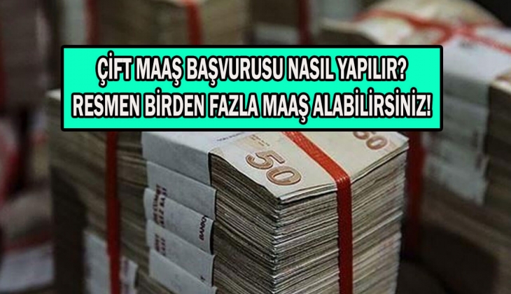 Birden fazla emekli maaşı alınabilir mi? Kimler birden fazla maaş alabiliyor? Hemen siz de bu şartlara bakın!