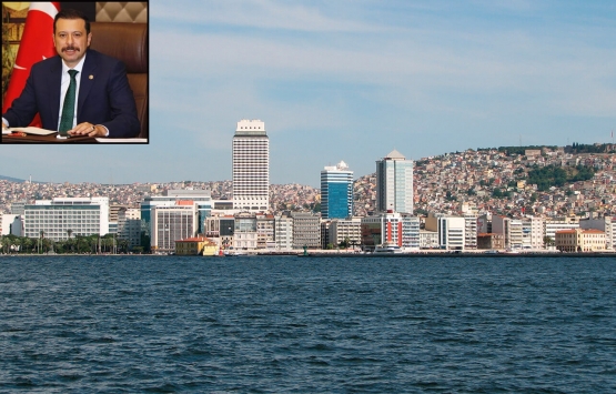 Mahmut Atilla Kaya'dan İzmir'deki metro çalışmalarına ilişkin açıklama!