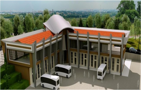 Malatya Pütürge'ye terminal inşa edilecek!