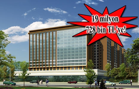 Esenyurt Acunkent Sitesi'ndeki 173 ev icradan satılıyor!