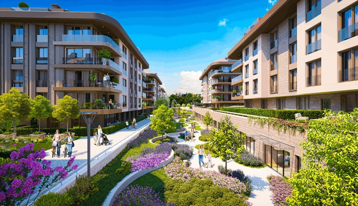 İş GYO'dan Balmumcu, Ömerli ve Tuzla'ya 3 yeni proje geliyor!