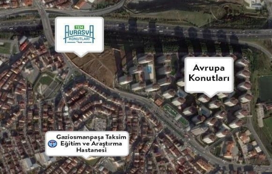 Gaziosmanpaşa Tem Avrasya ödeme kampanyası!