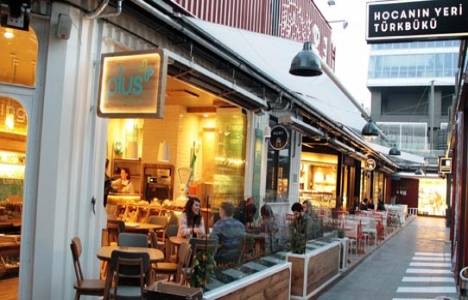 Trump Cadde'ye yurtdışından ödül!