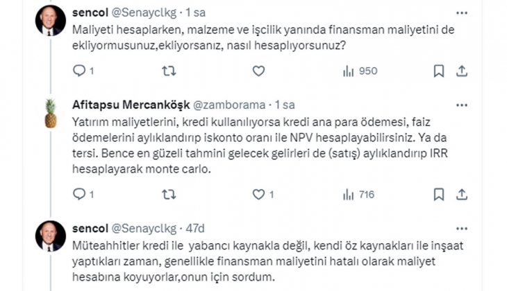 Hem beton hem de konut fiyatları 10 yılda 20 kat arttı!