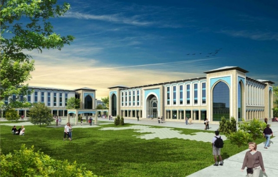 AYBÜ Şereflikoçhisar Uygulamalı Bilimler Fakültesi kuruldu!