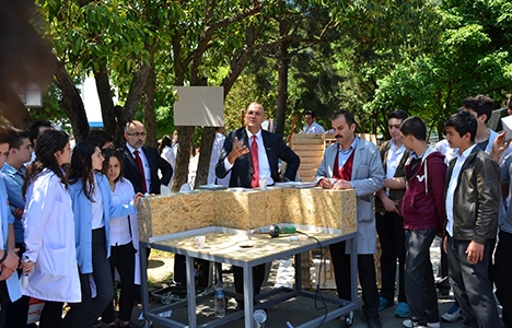 ÇATIDER’den gençlere AB destekli çatı daveti!