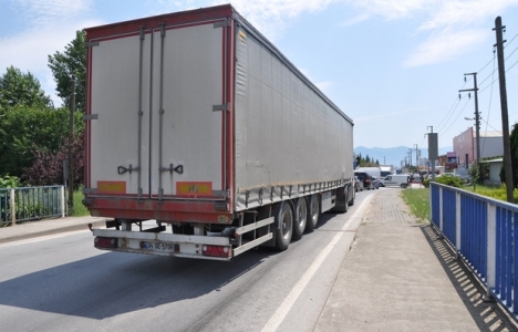 Kocaeli İlk Adım Köprüsü yenileniyor!