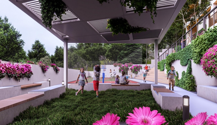 Akkurt Yaşam Park’ta yüzde 20 indirim ve 20 ay sıfır faiz fırsatıyla! Yeni proje