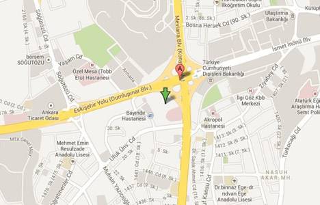  Ankara Next Level projesi!