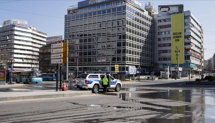 Ankaralılar dikkat! 2 gün boyunca kapalı olacak! İşte detaylar!