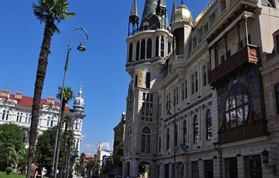 Galip Öztürk ve Derkan Başer Batum da AVM satın aldı iddiası!