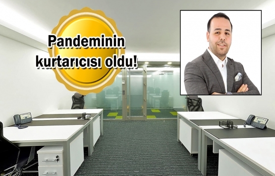 Emlak sektöründe yeni trend: Sanal ofisler!