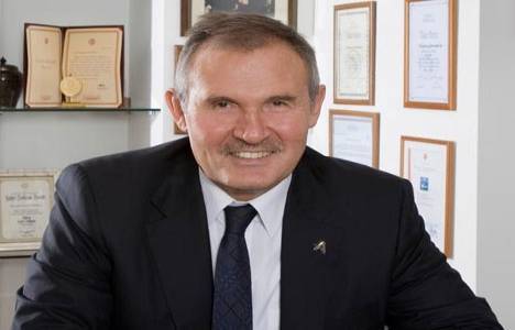 Süleyman Çetinsaya: Topkapıda da Avrupa Konutları Kale projesine başlayacağız!