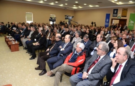 Bursa OSB'si Kent Konseyi'nde masaya yatırıldı!