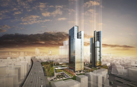 Torun Center Mecidiyeköy'de 0,70 faizle 120 ay taksit!