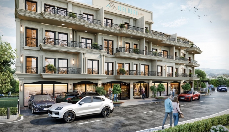 Balaban Çarşı ne zaman teslim edilecek? Balaban Çarşı güncel fiyat listesi!