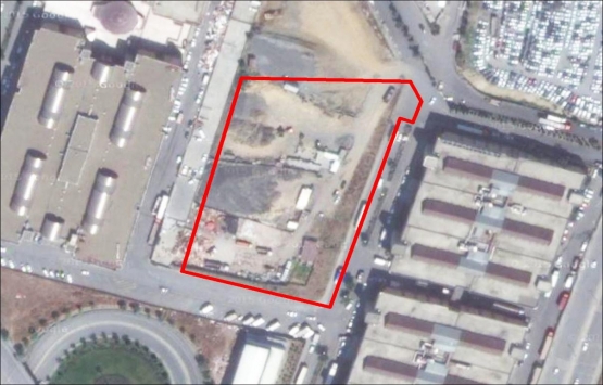 Esenler Oruçreis 1/5000 ölçekli imar planı askıya çıktı!