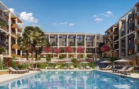 Avlu Kurtköy Konutları'nda örnek daire ziyaretine yüzde 5 indirim! 189 bin TL'ye!