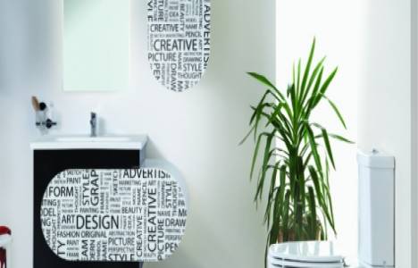 Creavit Uni, ıslak mekanlara özel bir kişilik ve kimlik kazandırıyor!