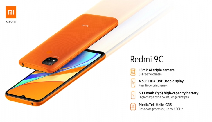A101’den çılgın fiyat! Bütçe dostu Xiaomi Redmi 9C’de inanılmaz fiyat! İşte 21 Ağustos 2022 fiyat listesi...