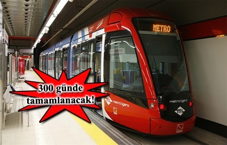 Beşiktaş-Sarıyer Metro Hattı ihalesi 27 Haziran'da!