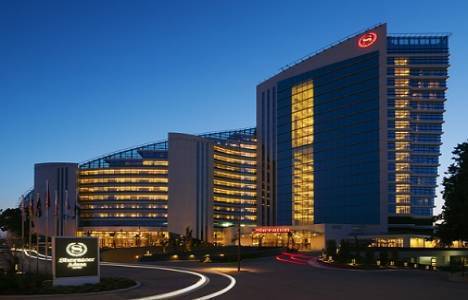 Adana Sheraton hizmete açıldı!