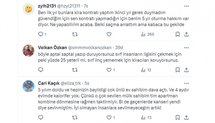Ev sahibi ve kiracı anlaşmazlığında 4 önemli detay! Ne yapılabilir, ne yapılamaz?