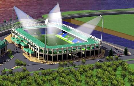 İnşaat çalışmaları devam eden 25 stadyum!