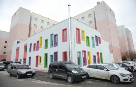 Yıldırım Şerafeddin Atalay Kreşi'nin inşaatı tamamlandı!