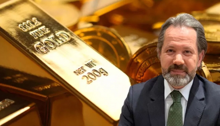 İslam Memiş’ten yatırımcıya uyarı! Gram altını olanlar o rekor işte bu tarihte geliyor!