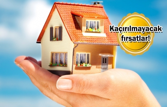 banka ucuz konut satışı