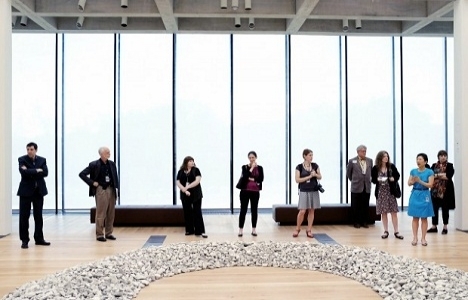 Müze tasarımcısı David Chipperfield 24 Şubat'ta İstanbul'a geliyor!