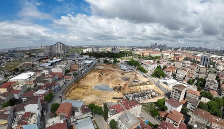 Başakşehir deki riskli binaların oranı yüzde 50 den 13 e düştü!