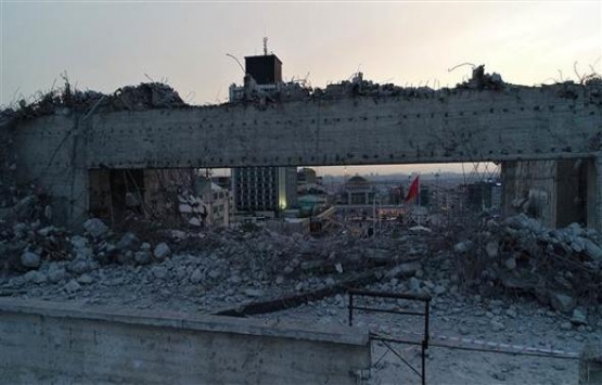 AKM nin son hali görüntülendi! 