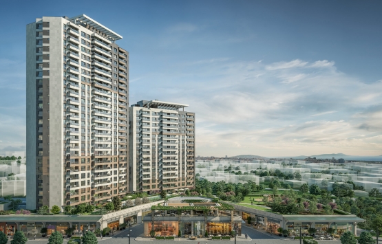 Vakıf GYO, Nidapark Küçükyalı dan 220,7 milyon TL ye 102 adet ofis aldı!