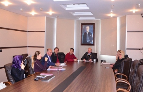 Kartepe Belediyesi imar komisyonu çalışmaları sürüyor!