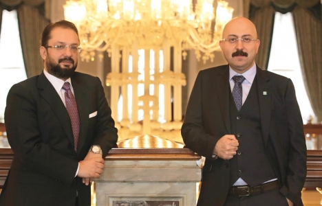 3.Havalimanı çevresine yeni şehir projesi!