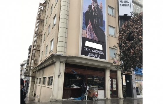 Saray Muhallebicisi nin Fatih şubesi yüksek kiraya yenik düştü!